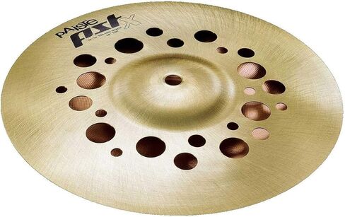 Paiste PST X Splash Stack Cymbal - 12 10 بوصة in Saudi Arabia