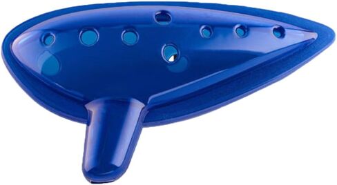 Stagg OCA-PL Plastic Ocarina - Blue in Saudi Arabia