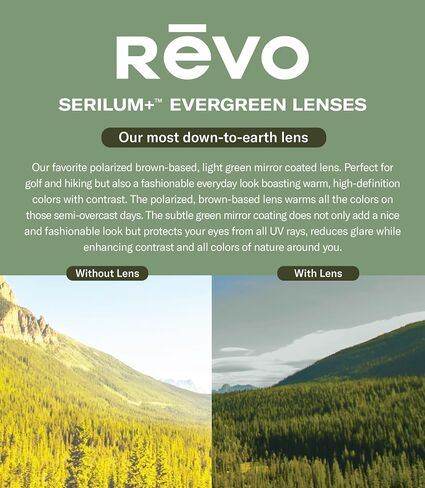 Revo Sunglasses Dune: Polarized Lens with Large Sport Wrap Side Shield Frame in Saudi Arabia