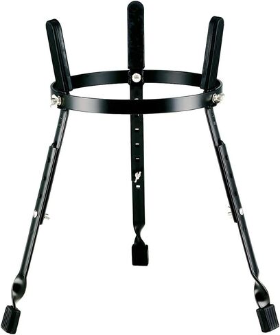 Meinl Percussion HTC12WB-M Headliner Traditional Designer Series 12-Inch Conga With Basket Stand, Walnut Brown in Saudi Arabia