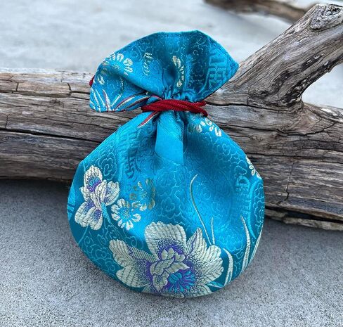 Dharma Objects 2 Pairs Brass Finger Cymbals Zills for Belly Dancing Lotus in Kuwait