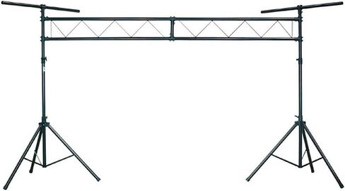 CHAUVET DJ CH06 Lightweight Lighting Stand w/T-Bar (50lb Capacity) in Saudi Arabia