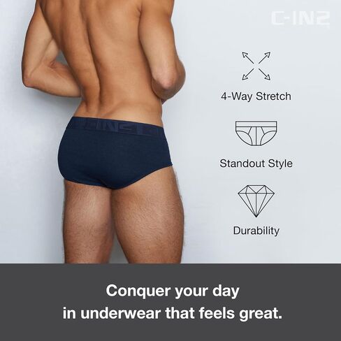 C-IN2 Hand Me Down Mid Rise Brief in Saudi Arabia