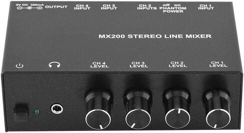 خلاط كاريوكي صغير، تعديل مستوى الصوت بشكل مستقل، توافق واسع، حجم العبوة 23 * 12 * 5.5 سم (التنظيمي البريطاني) in Kuwait