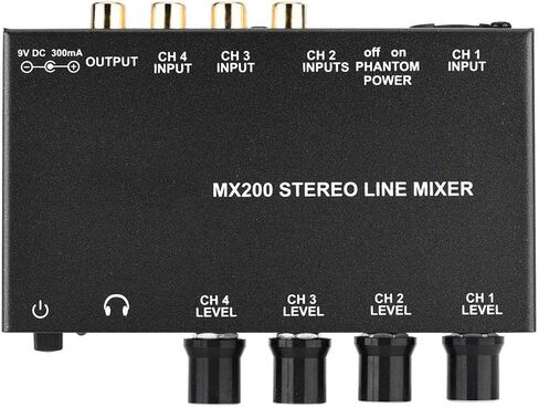 خلاط كاريوكي صغير، تعديل مستوى الصوت بشكل مستقل، توافق واسع، حجم العبوة 23 * 12 * 5.5 سم (التنظيمي البريطاني) in Kuwait