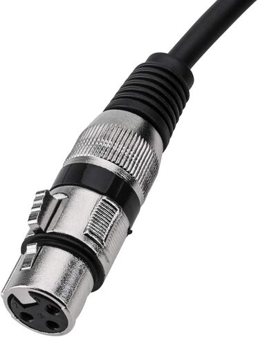 خلاط Behringer XENYX X1222USB Premium 12 مدخل 2/2-Bus مع مضخمات وضواغط ميكروفون XENYX، EQs البريطانية - مع 2 حزمة من كابلات ميكروفون XLR مقاس 15 بوصة 8 مم in Kuwait