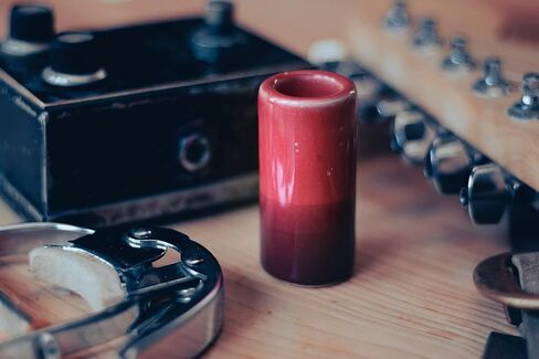 Sunset Guitar Slide (Small) in Saudi Arabia