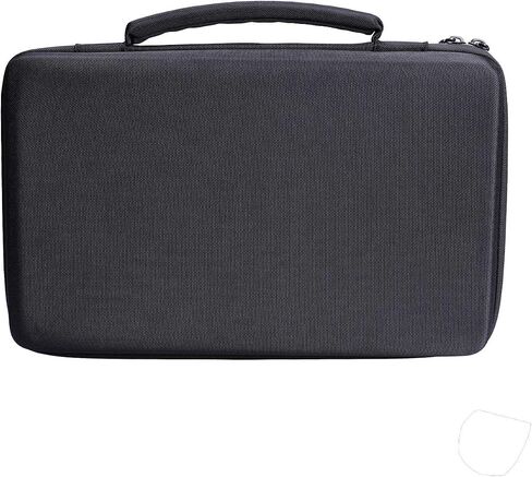 XANAD Hard Case for Numark Party Mix II or Numark Party Mix or Hercules DJ Controller Inpulse 200 - EVA Travel Hard Carrying Bag Case in Saudi Arabia
