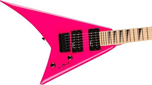 Jackson JS Series Rhoads Minion JS1X Electric Guitar - Neon Pink in Saudi Arabia