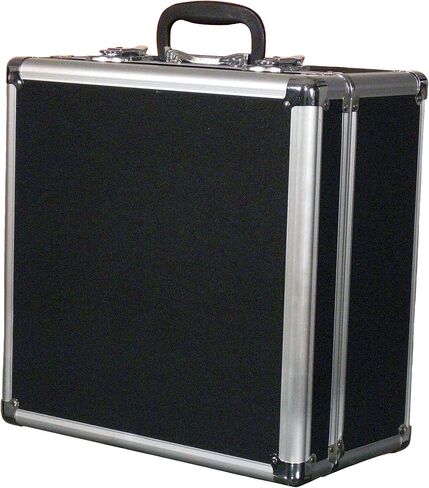 حزمة Alacran AL3112 Accordion: 31 زرًا، 12 Bass Accordion مع علبة صلبة وأشرطة قابلة للتعديل (Fa/FBE، أسود لامع) in Kuwait