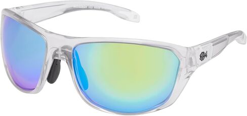 BASSDASH Polarized Sports Sunglasses for Men Women Fishing Driving Hiking UV400 with Lightweight TPX Unbreakable Frame in Saudi Arabia