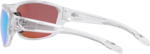 BASSDASH Polarized Sports Sunglasses for Men Women Fishing Driving Hiking UV400 with Lightweight TPX Unbreakable Frame in Saudi Arabia