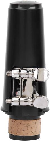 Bnineteenteam Clarinet Mouthpiece Set with Neck Strap, Clarinet and Thumb Pad Playing Accessories in Saudi Arabia
