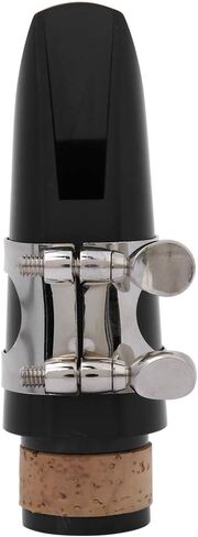 Bnineteenteam Clarinet Mouthpiece Set with Neck Strap, Clarinet and Thumb Pad Playing Accessories in Saudi Arabia