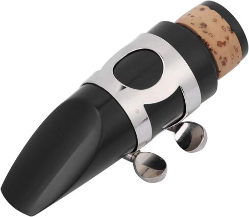 Bnineteenteam Clarinet Mouthpiece Set with Neck Strap, Clarinet and Thumb Pad Playing Accessories in Saudi Arabia