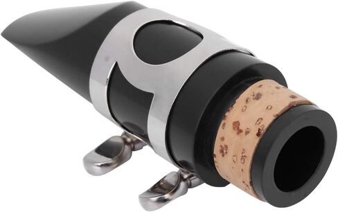 Bnineteenteam Clarinet Mouthpiece Set with Neck Strap, Clarinet and Thumb Pad Playing Accessories in Saudi Arabia