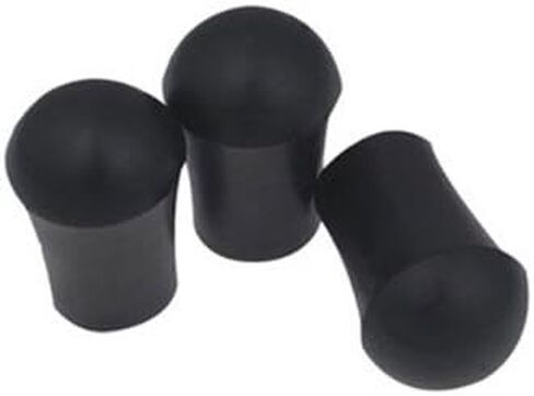 Gibraltar - Replacement Drum Hardware - Floor Tom - Large Rubber Feet - 3 Pack in Saudi Arabia