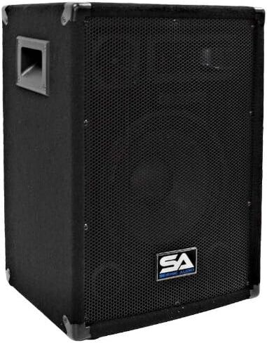 Seismic Audio - SA-10 - 10" PA Speaker in Saudi Arabia