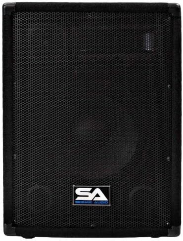 Seismic Audio - SA-10 - 10" PA Speaker in Saudi Arabia