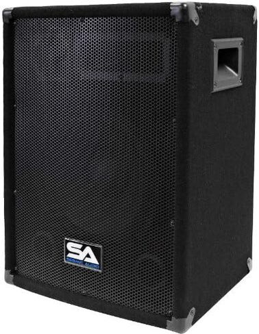 Seismic Audio - SA-10 - 10" PA Speaker in Saudi Arabia