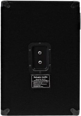 Seismic Audio - SA-10 - 10" PA Speaker in Saudi Arabia