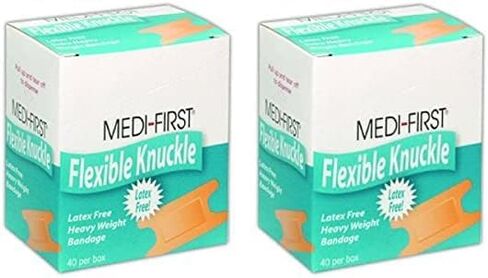 MAGID Medi-First Flexible Bandages in Saudi Arabia