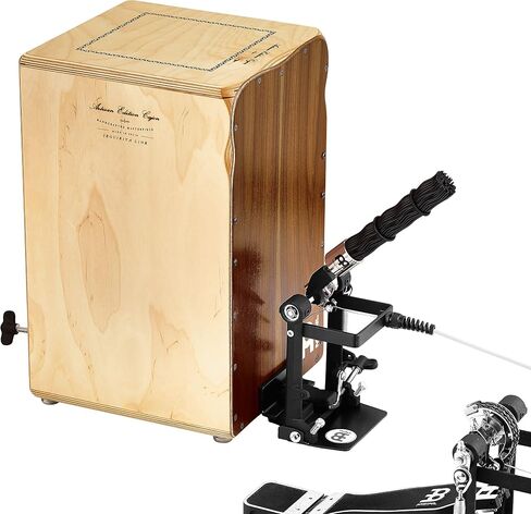 Meinl Percussion Standard Cajon Pedal Box Drum Beater, Soft Foam Rubber Safe for Wood Frontplates (CPB4) in Saudi Arabia