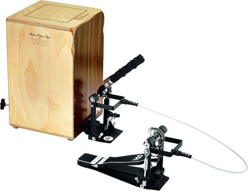 Meinl Percussion Standard Cajon Pedal Box Drum Beater, Soft Foam Rubber Safe for Wood Frontplates (CPB4) in Saudi Arabia