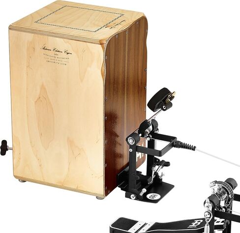Meinl Percussion Standard Cajon Pedal Box Drum Beater, Soft Foam Rubber Safe for Wood Frontplates (CPB4) in Saudi Arabia