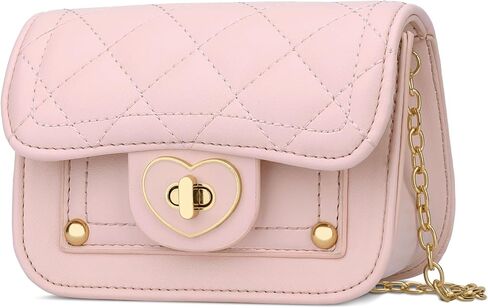 حقيبة كروس للفتيات المراهقات من KKXIU، محفظة صغيرة للأطفال الصغار، هدايا للأطفال لابنة أخت in Kuwait