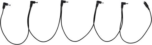 Gator Cases 5-Output Daisy Chain Power Adapter Cable with Female Input Barrel Plug (GTR-PWR-DC5F) in Saudi Arabia