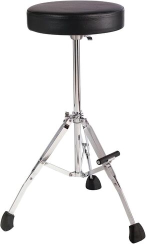 Gibraltar 9608RW2T Oversized Round Seat Web Top Drum Throne in Saudi Arabia