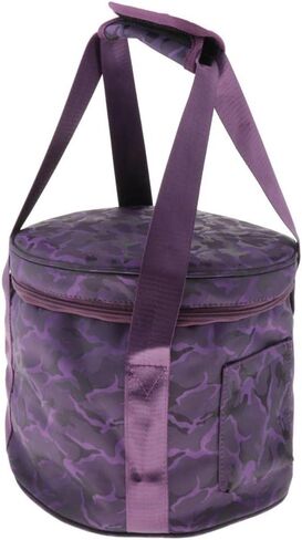 Carrying Case Padded Travelling Bag for Bowl Parts, 14inch in Saudi Arabia
