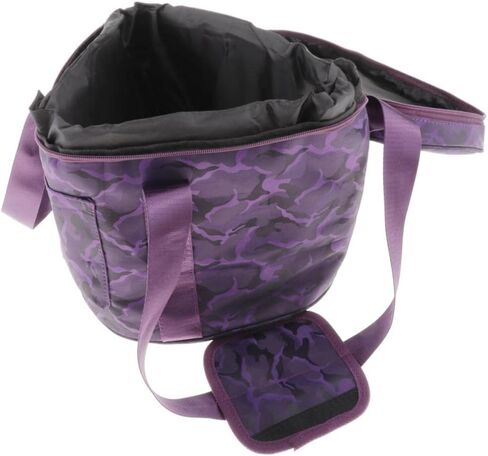 Carrying Case Padded Travelling Bag for Bowl Parts, 14inch in Saudi Arabia
