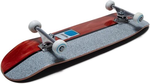 [CCS] لوح التزلج على شكل كامل | المدرسة القديمة | خشب القيقب | الدرجة المهنية | مجمعة بالكامل مع أداة التزلج والملصقات | مقاسات واسعة 9.00 بوصة و9.125 بوصة in Kuwait