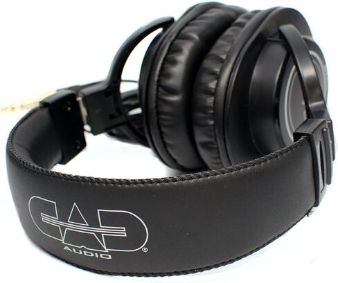 سماعات رأس استوديو CAD Audio MH100 مغلقة من الخلف - برامج تشغيل مقاس 40 مم in Saudi Arabia