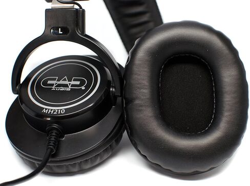 سماعات رأس استوديو CAD Audio MH100 مغلقة من الخلف - برامج تشغيل مقاس 40 مم in Saudi Arabia