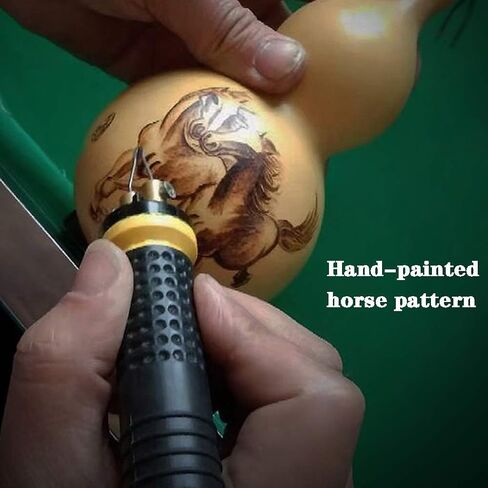 Hulusi، آلات الرياح العرقية الصينية التقليدية، أداء احترافي 9 فتحات ماهوجني، نمط حصان رائع (اللون: أحمر، الحجم: مفتاح C) in Kuwait