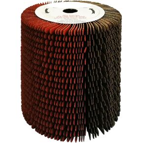 Wellington Restorer Profile Sandpaper Flapwheel 240G