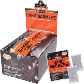 Ergodyne N-Ferno 6990 Hand Warming Pack Case, 40-Pairs