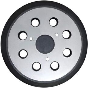 5 Inch Hook and Loop Replacement Backing Pad for DeWalt Random Orbital Sander DW421, DW423,D26451,D26453