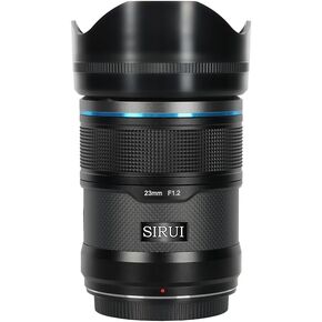 Sirui Sniper 56mm f/1.2 Autofocus Lens (Sony E, Black)