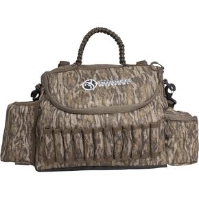 Camo Guide Bag with Shell Loops & Waterproof Cell Phone Pocket, Mossy Oak Bottomland Camo