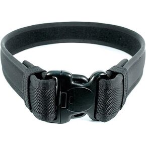 BLACKHAWK Molded Cordura Reinforced 2-Inch Web Duty Belt with Loop Inner - Large