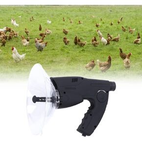 Gavigain Bird Watching Instrument,Low Energy Consumption Parabolic Dish Directional Microphone,ABS Long Distance Birdwatching Equipment with Headphones,Nature Observing and Listening Device