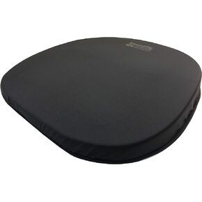 Liquicell Original Car and Office Seat Cushion for Tailbone Pain Relief, Pressure Sores and Back Pain Relief |Size Regular(18" W x 17" x 2")