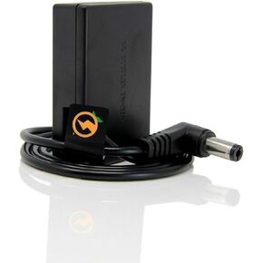 Juicebox LP-E17 Style Power Coupler (Dummy Battery) for Canon Cameras in Kuwait