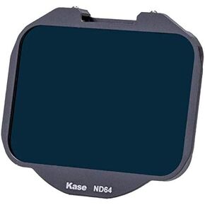 Kase Clip-in ND64 6 Stop Filter Dedicated for Sony Alpha Camera