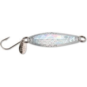 Luhr Jensen 2 Needlefish Live Image Nickel/Realistic Fish (Model: 1051-002-0494)