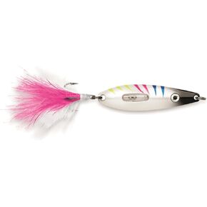 VMC Rattling Roach Spoon 1/16 oz Glow Black Wonderbread